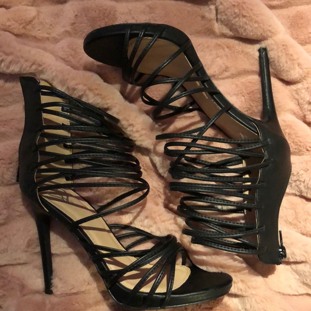 Sexy String Heels